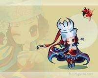 封神(2011年广州擎天柱研发的电脑客户端游戏)