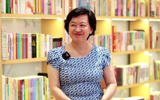 周晴（中国儿童文学作家、出版人、编审）