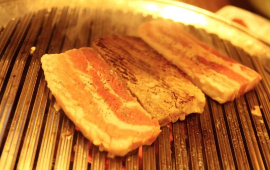 烤五花肉