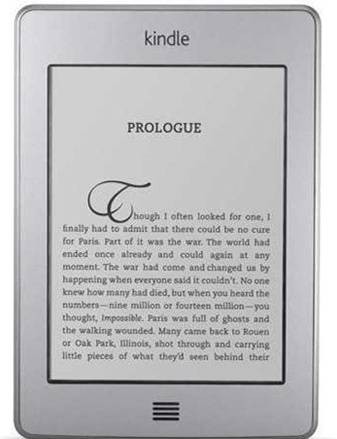 Kindle Touch