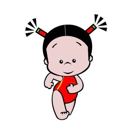 小丫（动画《小破孩》核心角色）