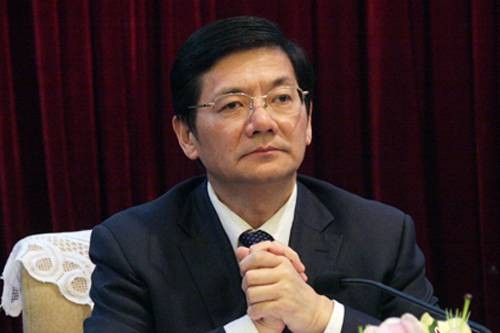 姚亚平（江西省政协原副主席）