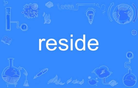reside
