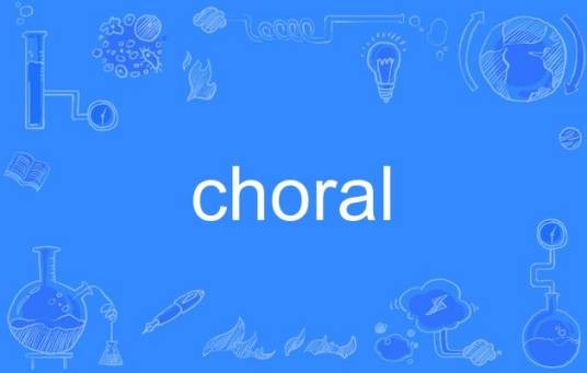 choral