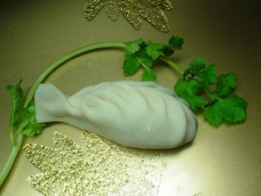 鱼形饺