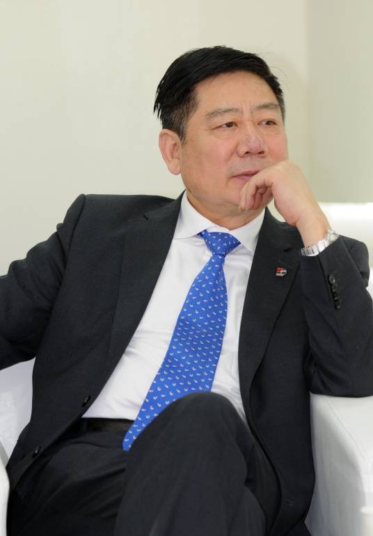 庞庆华（庞大汽贸集团股份有限公司党委书记）