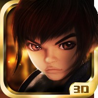 秦时明月2（畅游研制3DRPG手游）