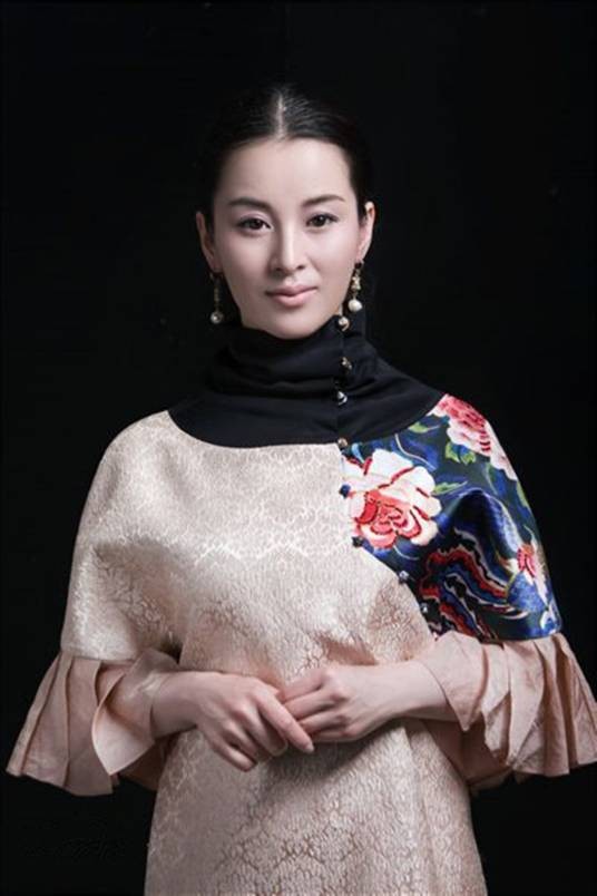 吴岚(中国内地女演员、一级演员)