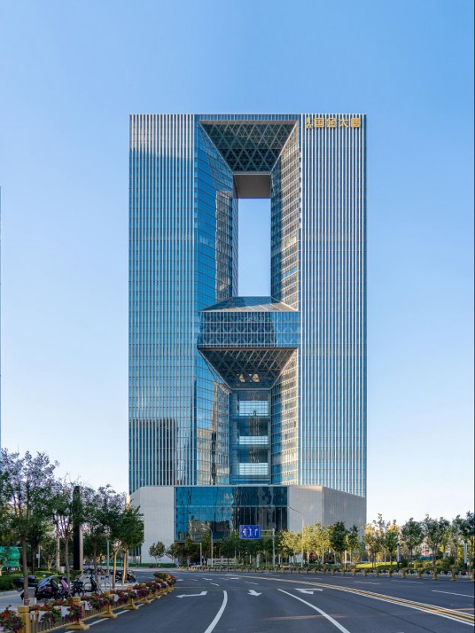 国家金融信息大厦