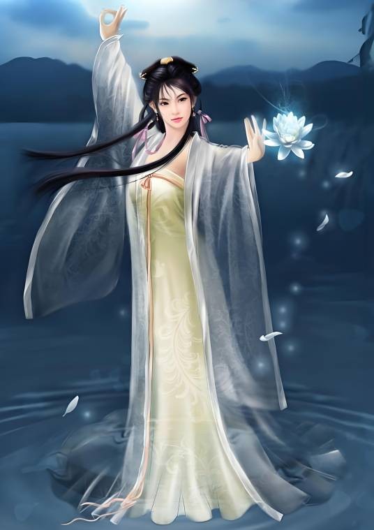 龙吟日月——欧阳明日同人
