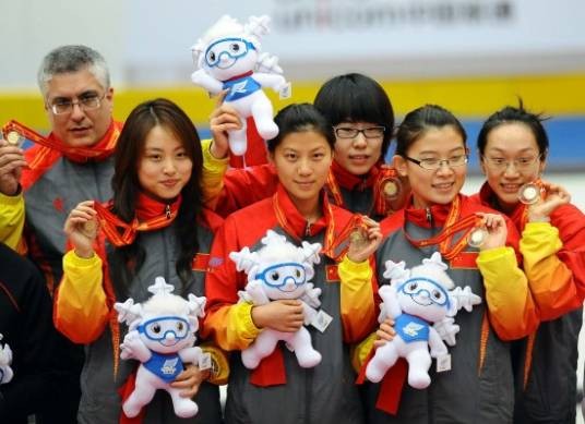 中国国家女子冰壶队
