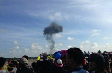 1·14泰国军机坠毁事故