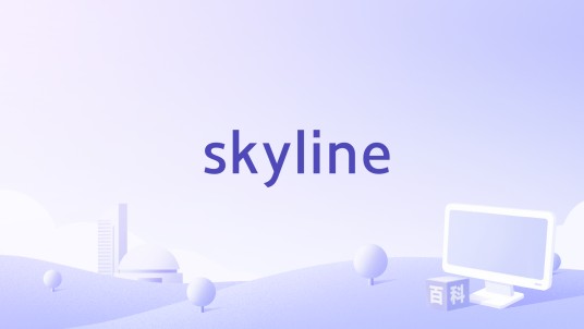 skyline（三维软件）