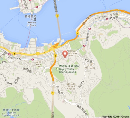 铜锣湾迷你酒店