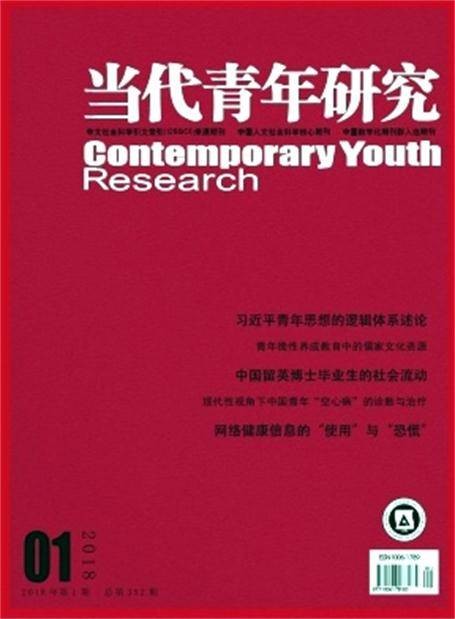 当代青年研究
