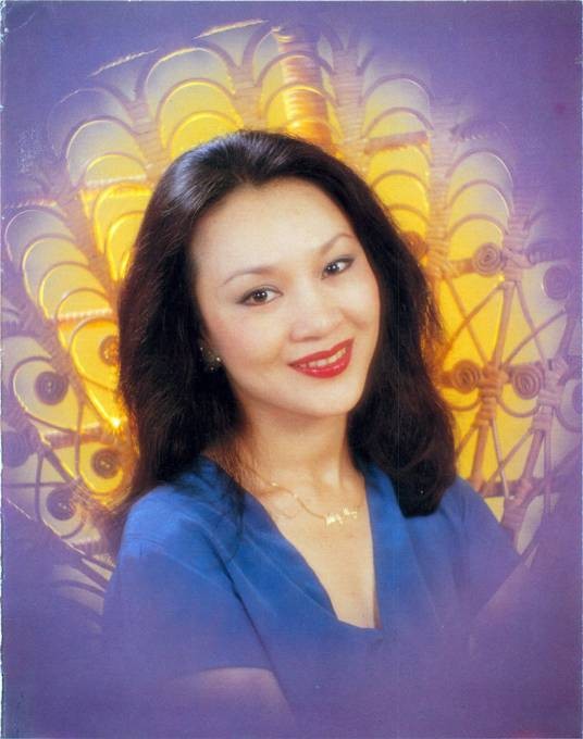 汪萍(华语影视女演员)