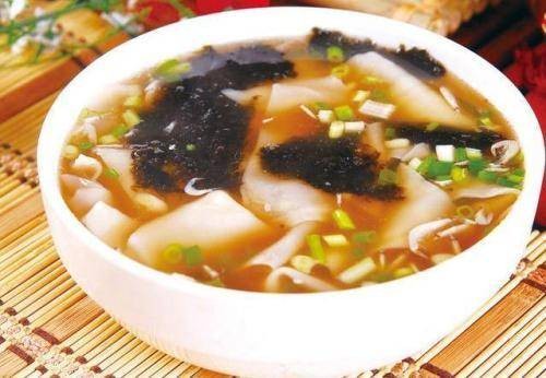 酸汤面叶