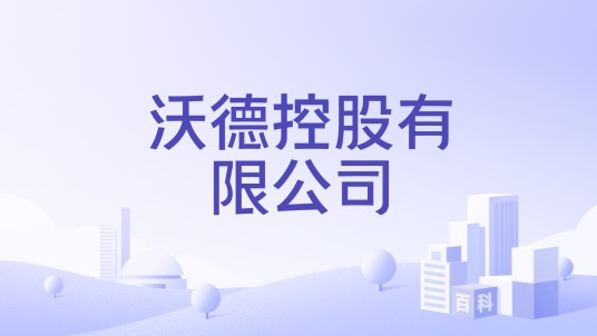 沃德控股有限公司