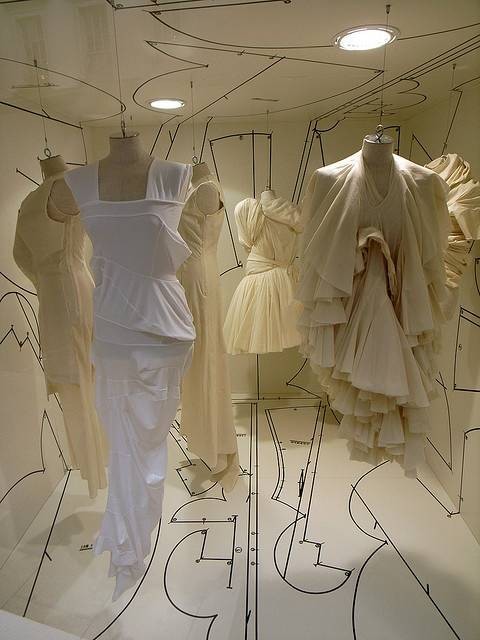 立体裁剪（服装术语）
