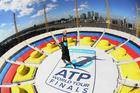 ATP年终总决赛