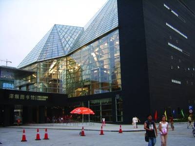 深圳图书馆
