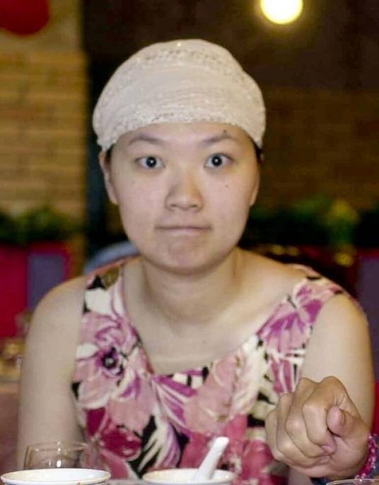王媞(肖钦前女友、王圣前妻)