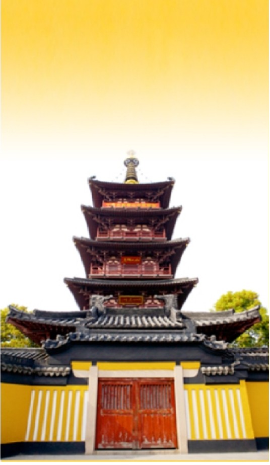 寒山寺（中国江苏省苏州市国家AAAA级旅游景区）