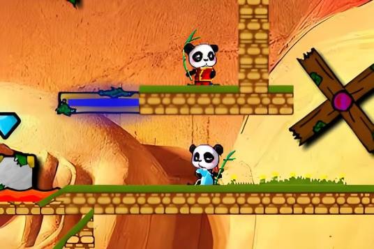 中国熊猫2无敌版