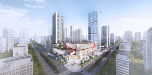 大悦城（深圳宝安区的商业综合体项目）