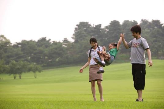 野游
