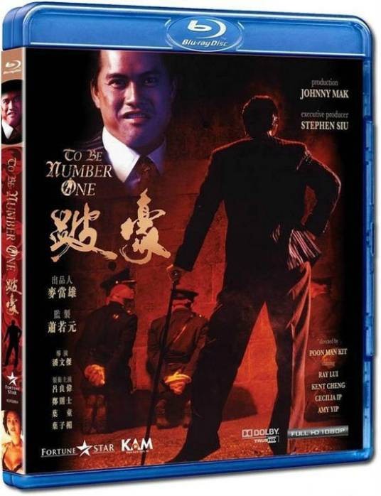 跛豪（1991年潘文杰执导的传记电影）