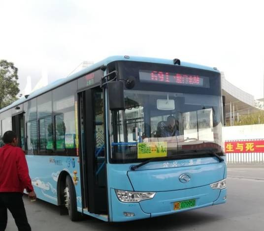 厦门公交691路