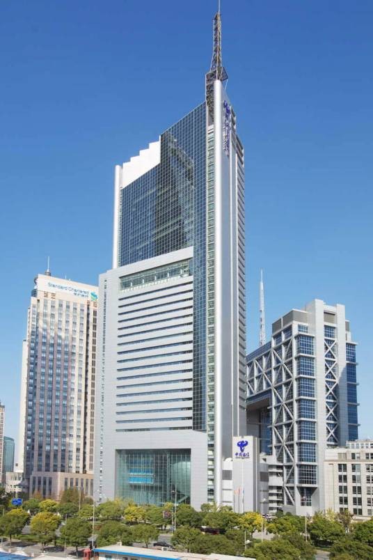 中国电信股份有限公司上海分公司