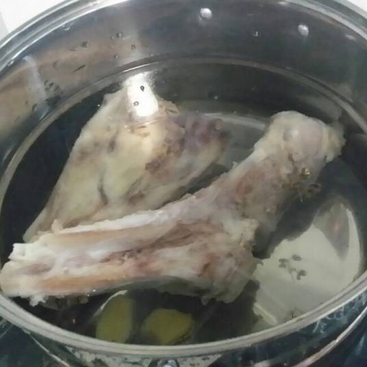牛棒骨汤
