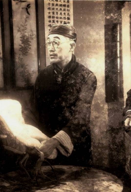 黄寿年（中国演员）
