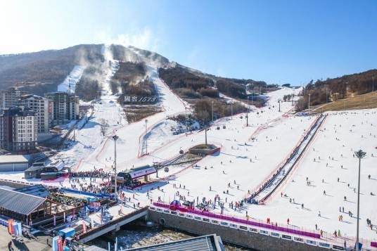 千叶湖滑雪场