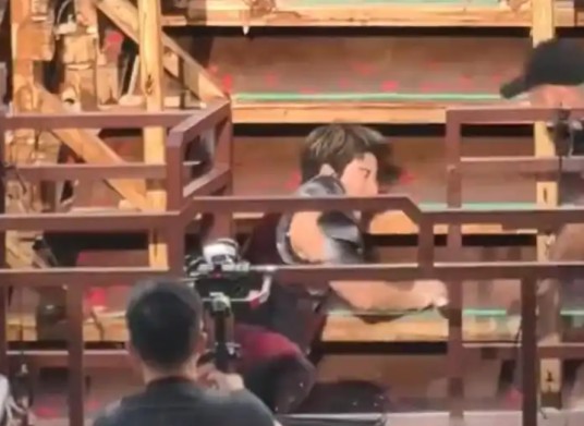 7·4王力宏演唱会摔倒事件