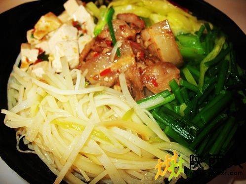 锅巴米饭