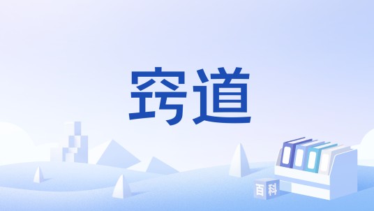窍道