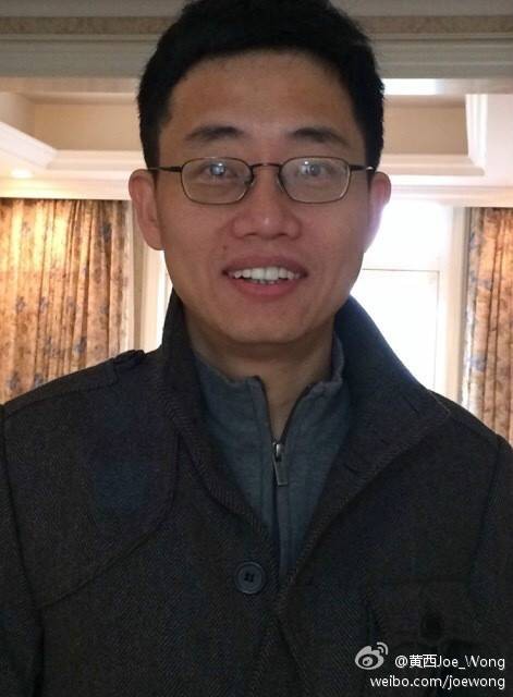 黄西(美籍华裔主持人、脱口秀演员)