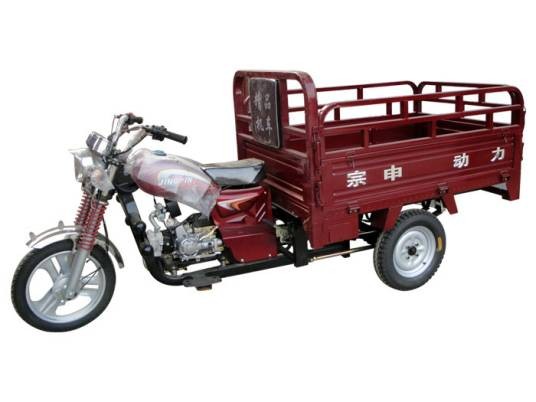 三轮载货摩托车