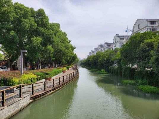 西塘河（江苏省盐城市建湖县河流）