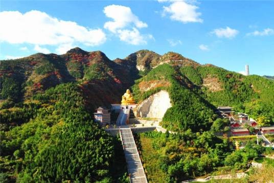 泰和山风景区