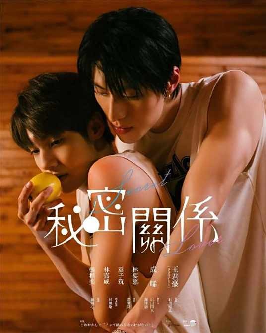 秘密关系（2025年姜秉辰执导的电视剧）