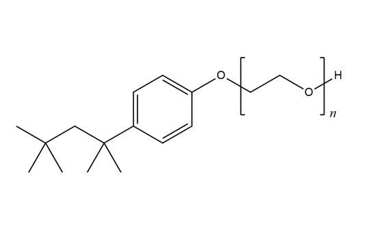 聚乙二醇辛基苯基醚