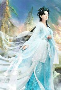 帝女（汉语词语）