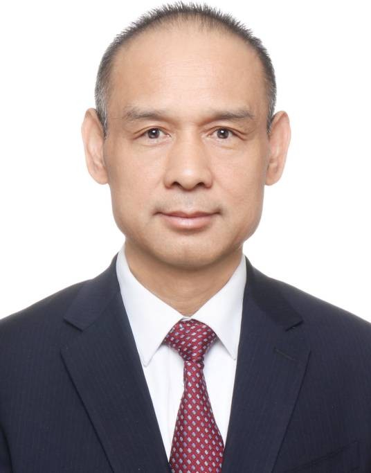 王洪林（山东省德州市财政局党组书记、局长）