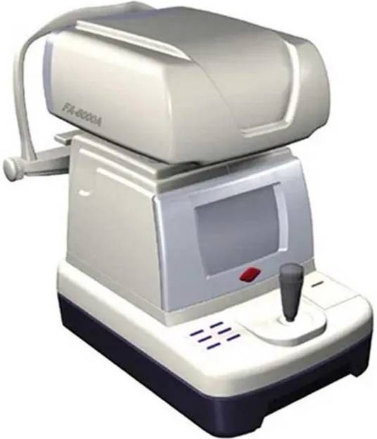 FA-6000A全自动电脑验光仪