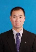 吕林（浙江省残联党组书记、理事长）