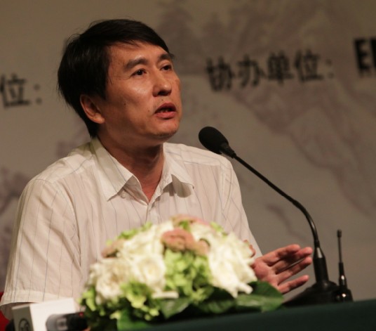 陈炎（著名美学学者、山东大学原副校长）